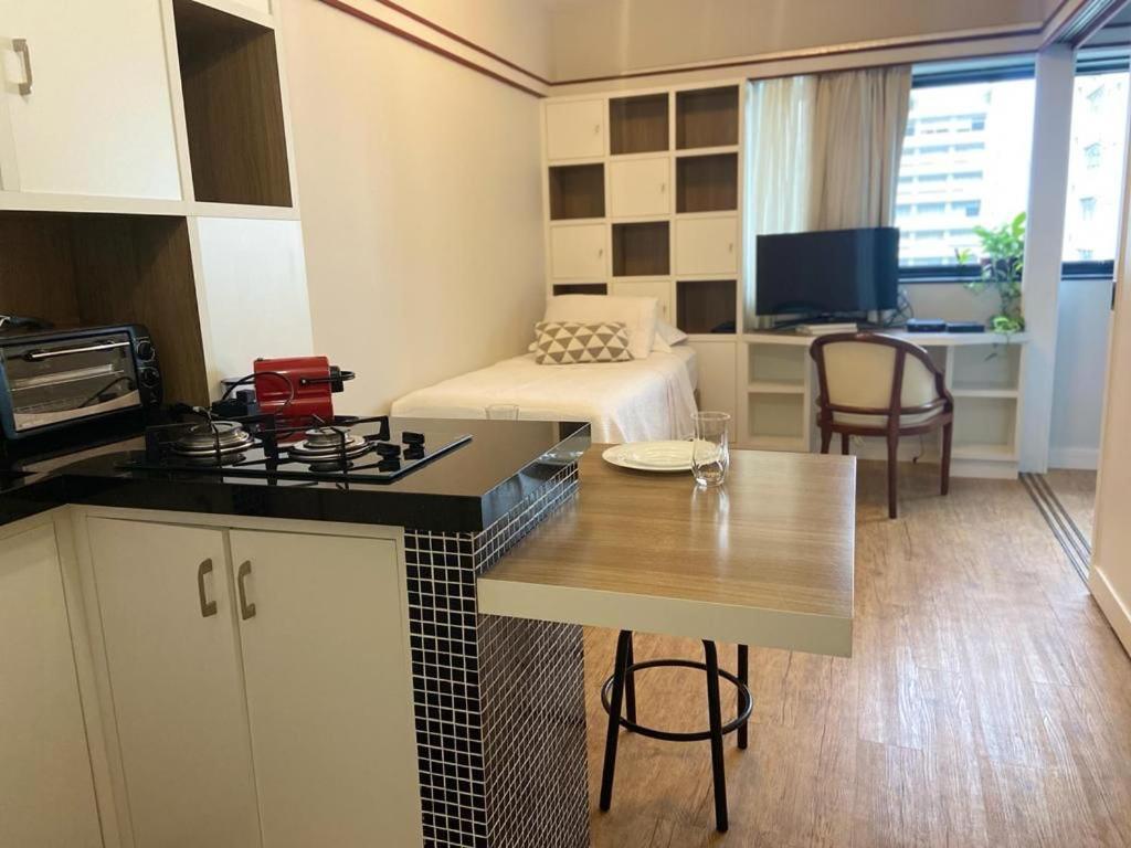 Jp Crauford Choice Suites São Paulo Eksteriør bilde